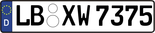 LB-XW7375