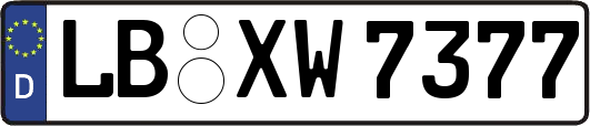 LB-XW7377