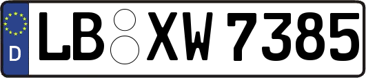 LB-XW7385