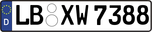 LB-XW7388