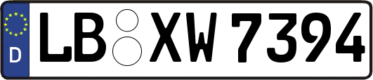 LB-XW7394