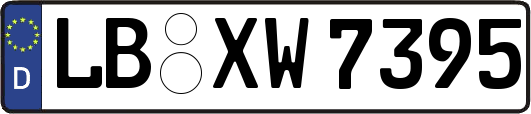 LB-XW7395