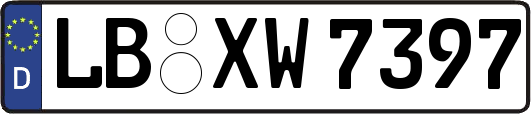 LB-XW7397