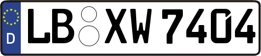 LB-XW7404