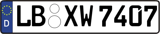 LB-XW7407