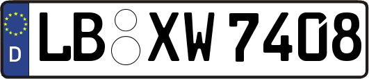 LB-XW7408