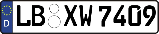 LB-XW7409