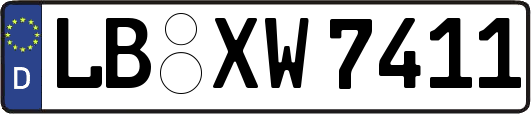 LB-XW7411