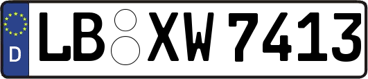 LB-XW7413