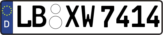 LB-XW7414
