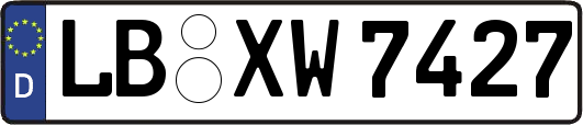 LB-XW7427