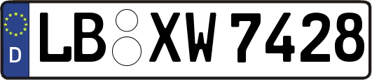 LB-XW7428