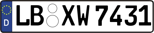 LB-XW7431