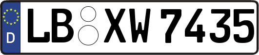 LB-XW7435