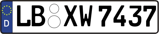 LB-XW7437