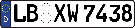 LB-XW7438