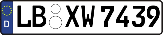 LB-XW7439