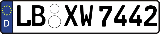 LB-XW7442