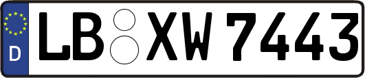 LB-XW7443