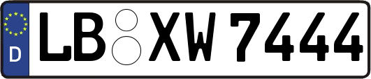 LB-XW7444