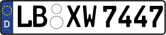 LB-XW7447