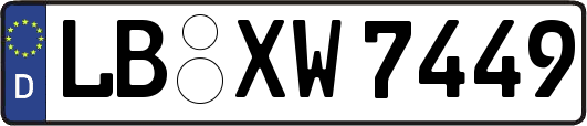 LB-XW7449