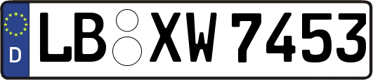 LB-XW7453