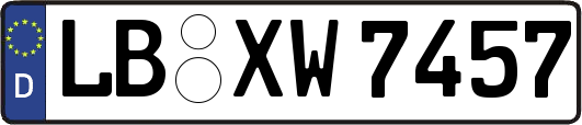 LB-XW7457
