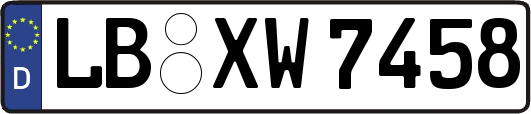 LB-XW7458