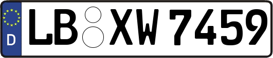 LB-XW7459