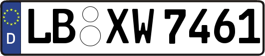 LB-XW7461
