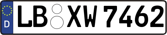 LB-XW7462