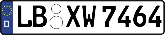 LB-XW7464