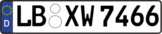 LB-XW7466