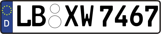 LB-XW7467
