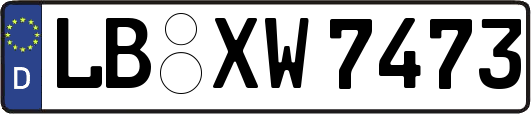 LB-XW7473