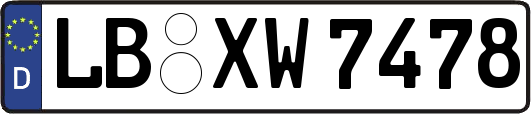 LB-XW7478