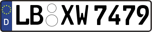 LB-XW7479