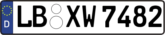 LB-XW7482