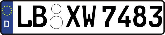 LB-XW7483