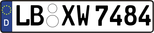 LB-XW7484
