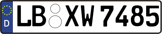 LB-XW7485
