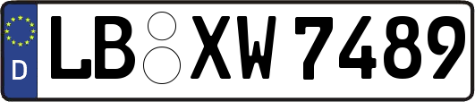 LB-XW7489