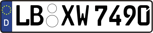 LB-XW7490
