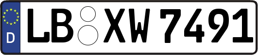 LB-XW7491