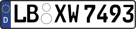LB-XW7493