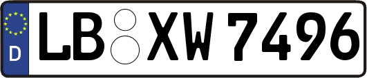 LB-XW7496