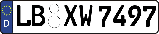 LB-XW7497