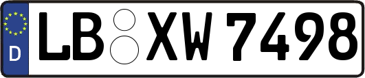 LB-XW7498