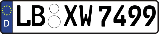 LB-XW7499